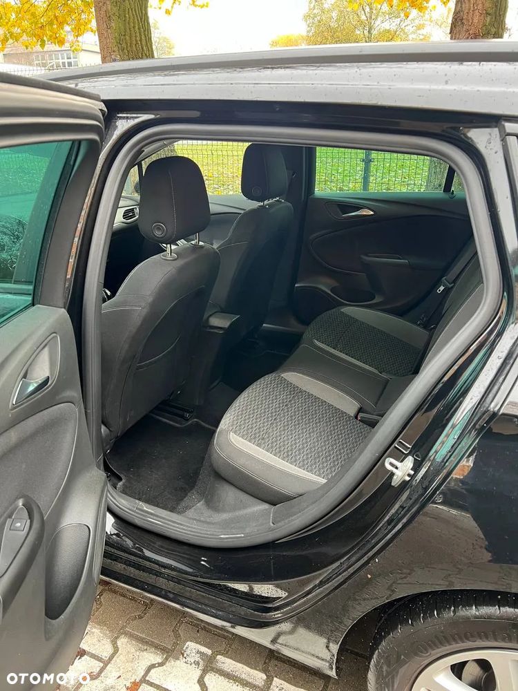 Opel Astra 1.5 D Start/Stop Sports Tourer Automatik Business Edition - 6