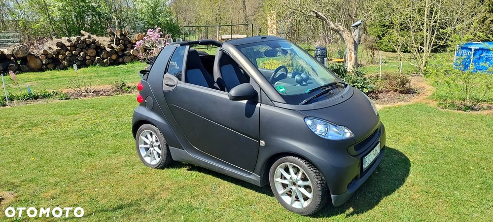 Smart Fortwo softouch edition 10 micro hybrid drive - 18