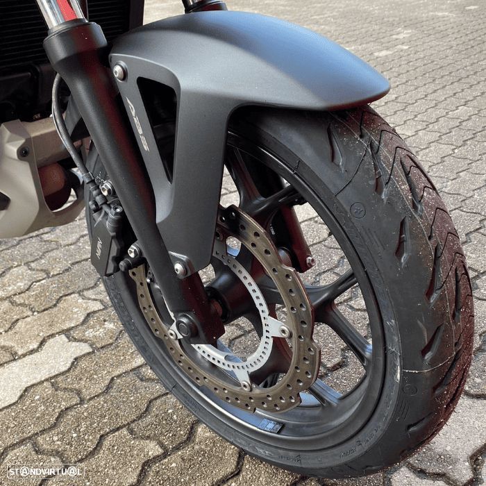 Honda NC750X D COM GARANTIA INICIAL DE 5 ANOS E MAPIT - 5