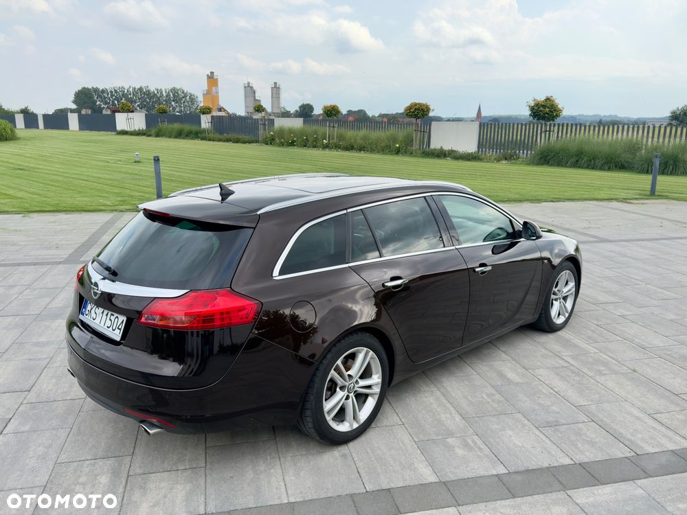 Opel Insignia 2.0 CDTI 4x4 ecoFLEX Start/Stop Innovation - 6