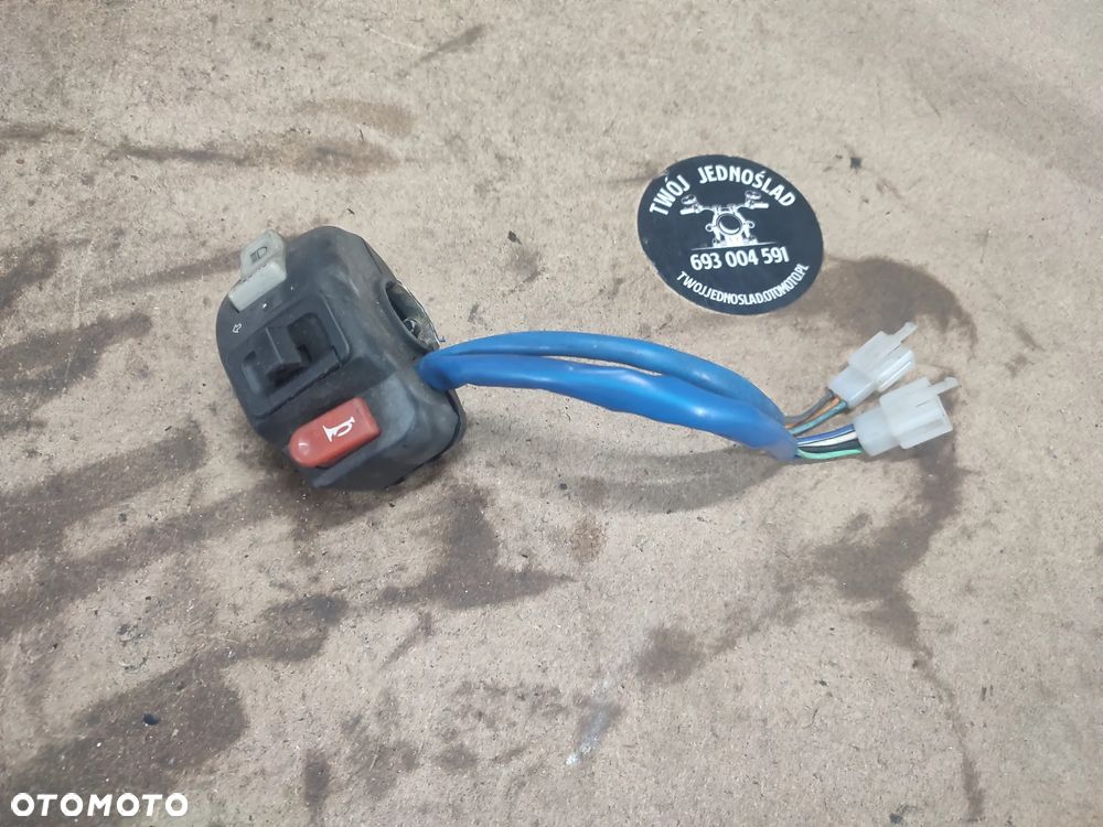 Przełączniki lewe Kymco Agility - 1