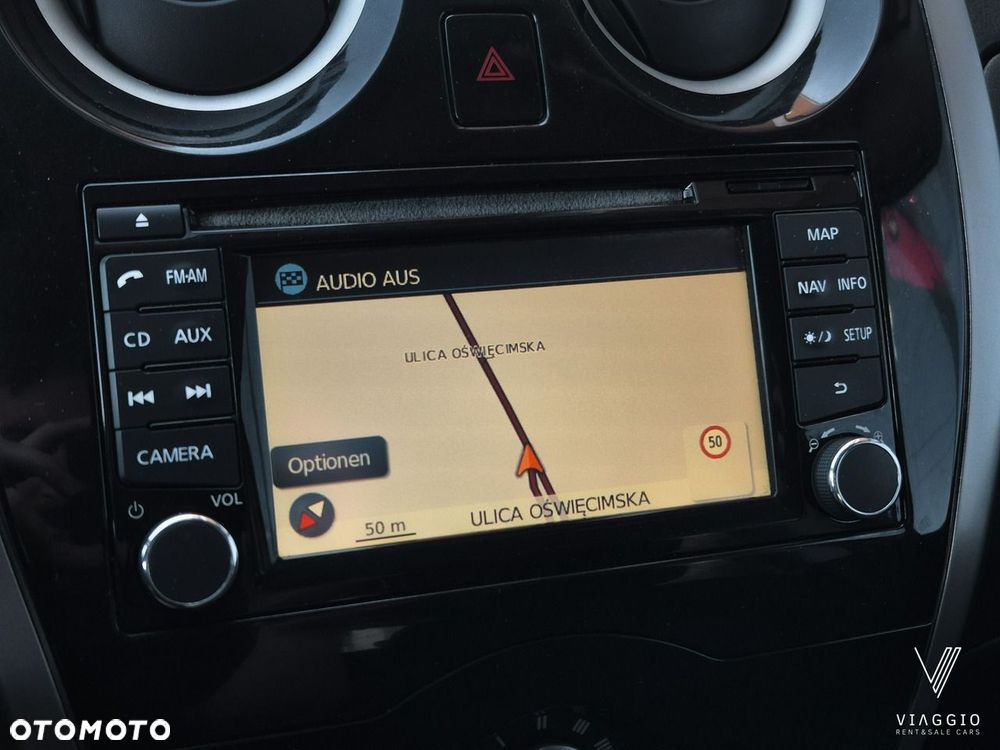 Nissan Note 1.2 Acenta - 17