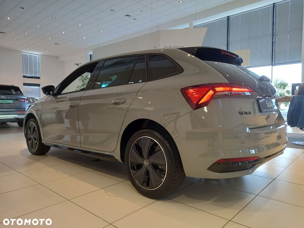 Skoda Scala 1.5 TSI Monte Carlo DSG - 4