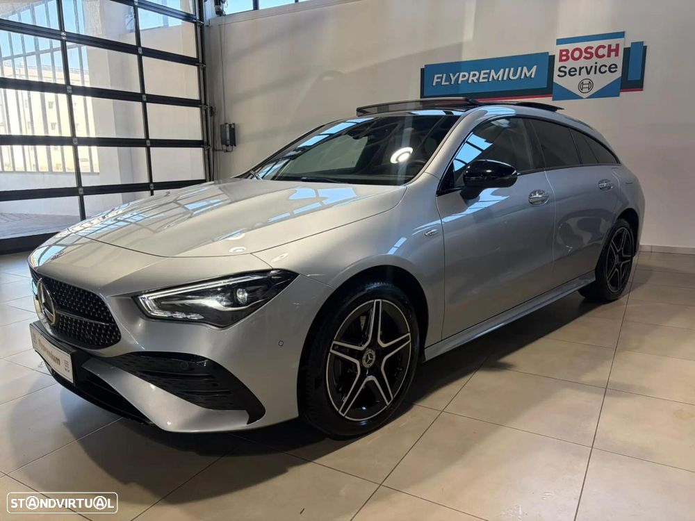 Mercedes-Benz CLA 250