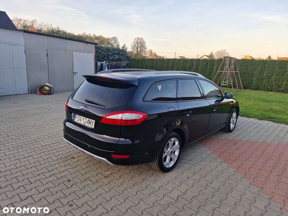 Ford Mondeo 2.0 Sport - 9