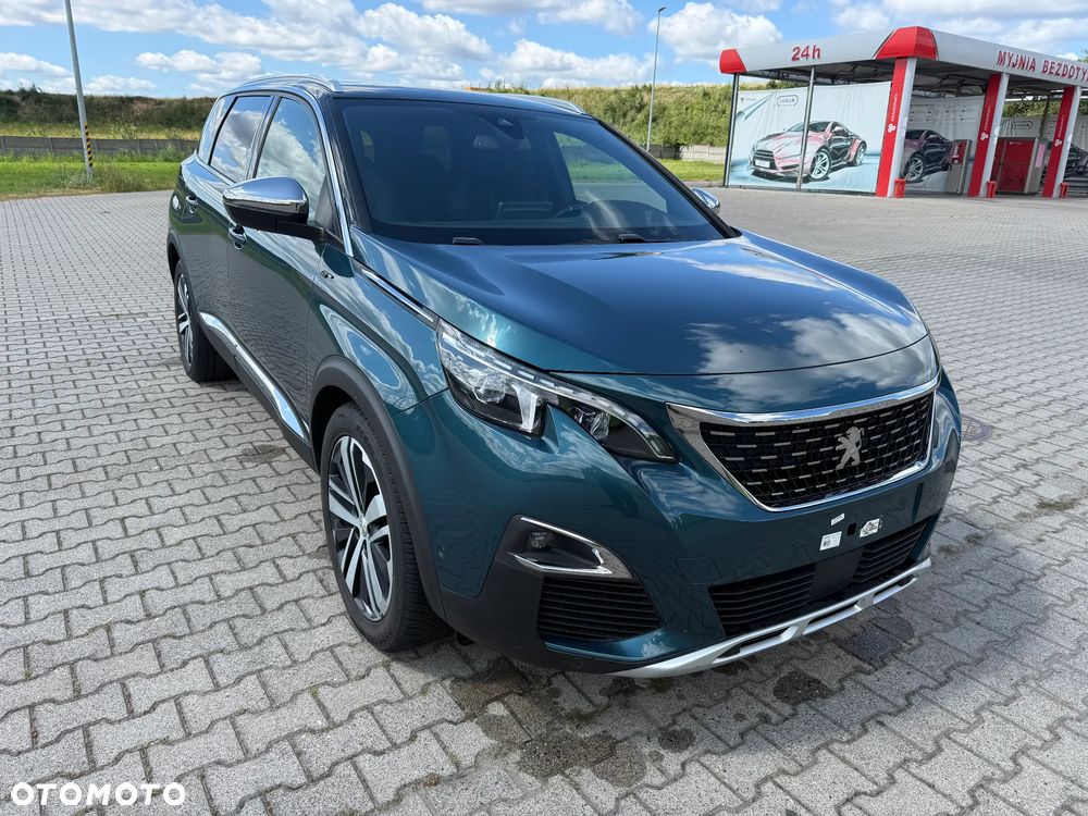 Peugeot 5008 BlueHDi 180 EAT6 GT - 5