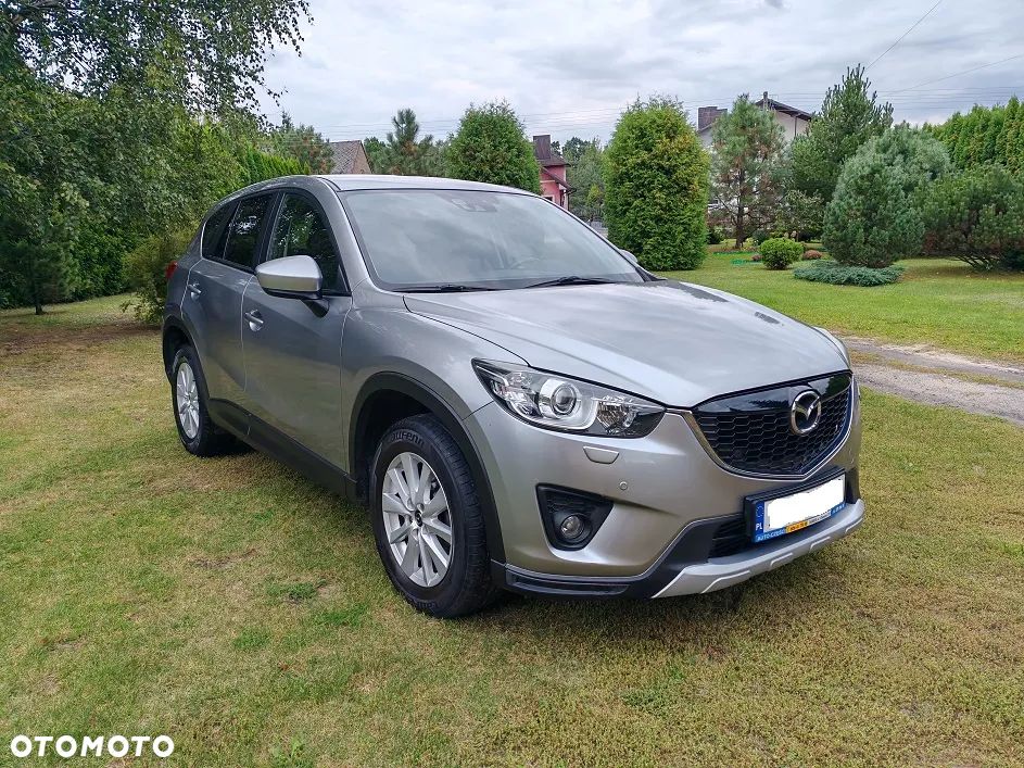 Mazda CX-5 2.2 SKYACTIV-D AWD Sports-Line - 3