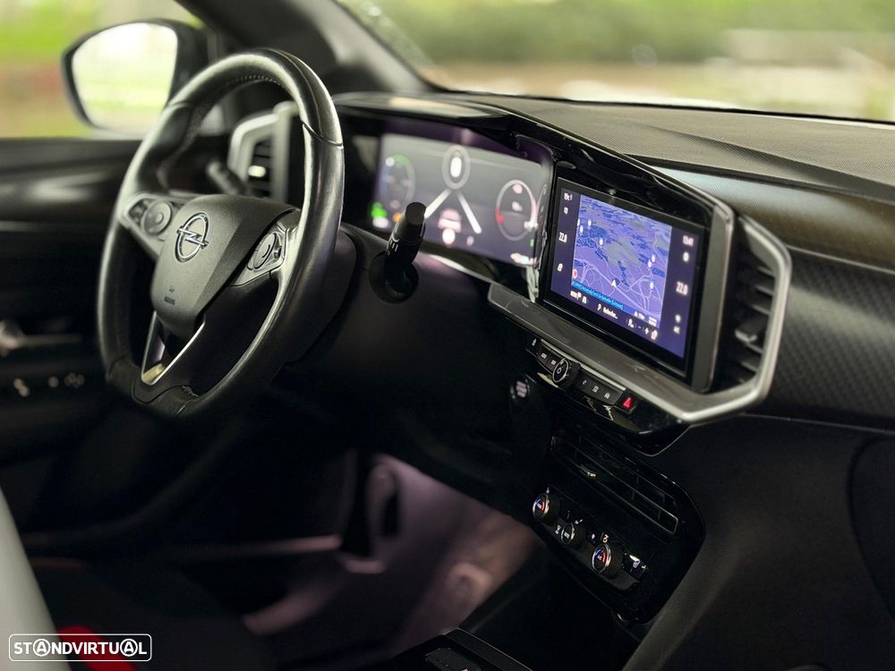 Opel Mokka 54 kWh GS - 8