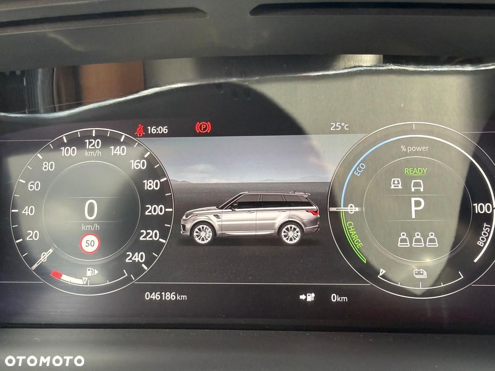Land Rover Range Rover Sport P400e HSE - 27