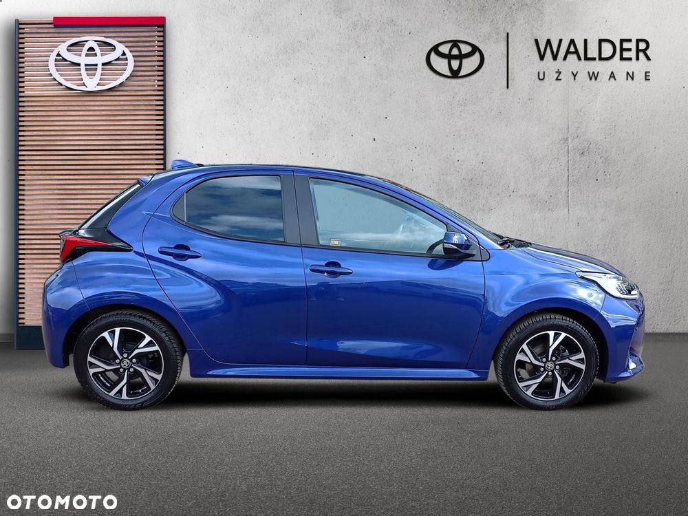 Toyota Yaris 1.5 Style - 7
