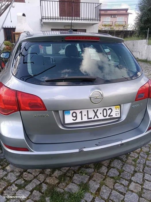 Opel Astra Sports Tourer 1.3 CDTi Enjoy S/S J16 - 2
