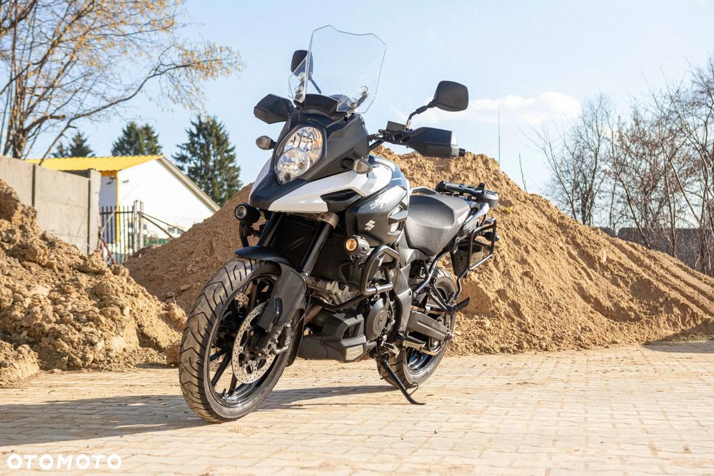 Suzuki DL - 1