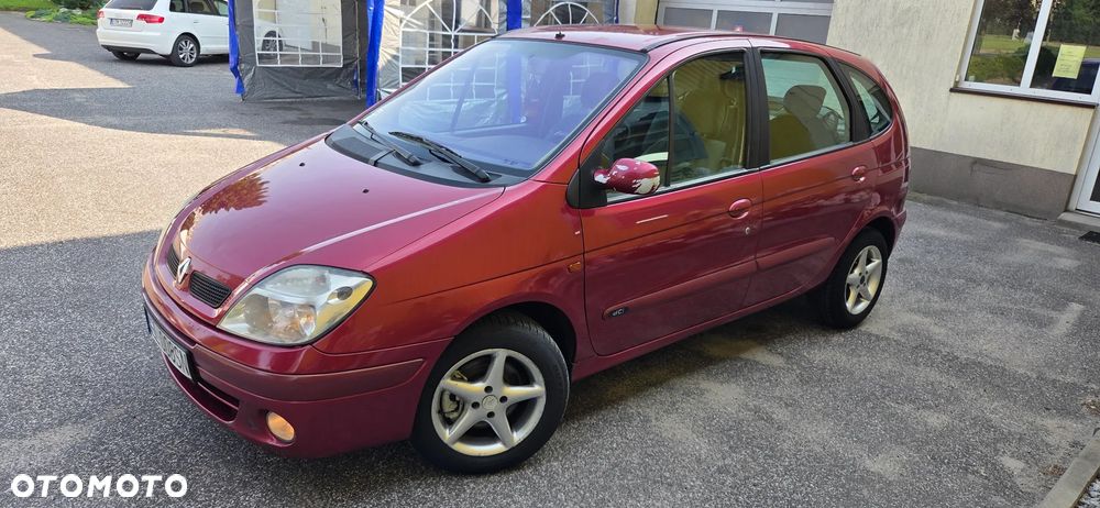 Renault Scenic 1.9 dCi Authentique - 25
