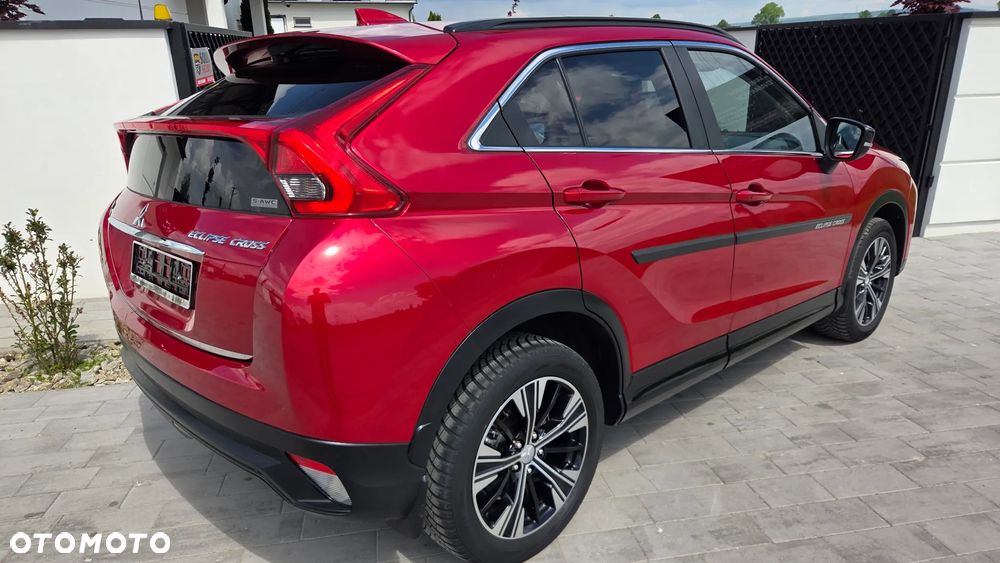 Mitsubishi Eclipse Cross 2.2 DI-D 4WD Active+ - 9