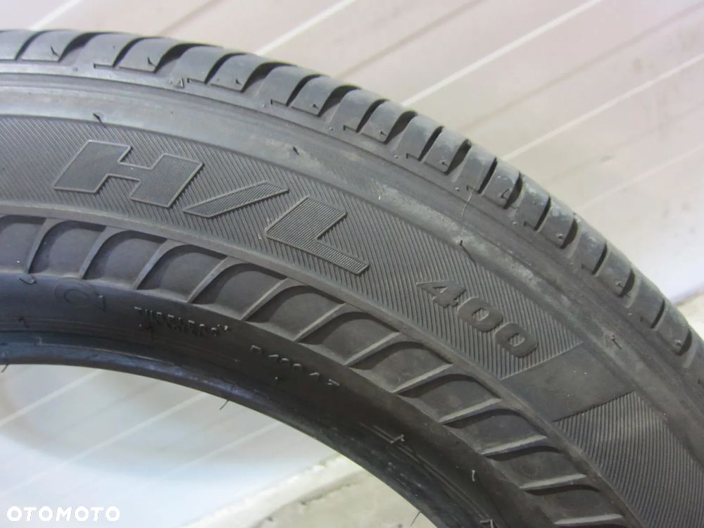 OPONY BRIDGESTONE DUELER HL 245/55/17 CAŁOROCZNE 7mm 2023R 2SZT SUV RSC - 7