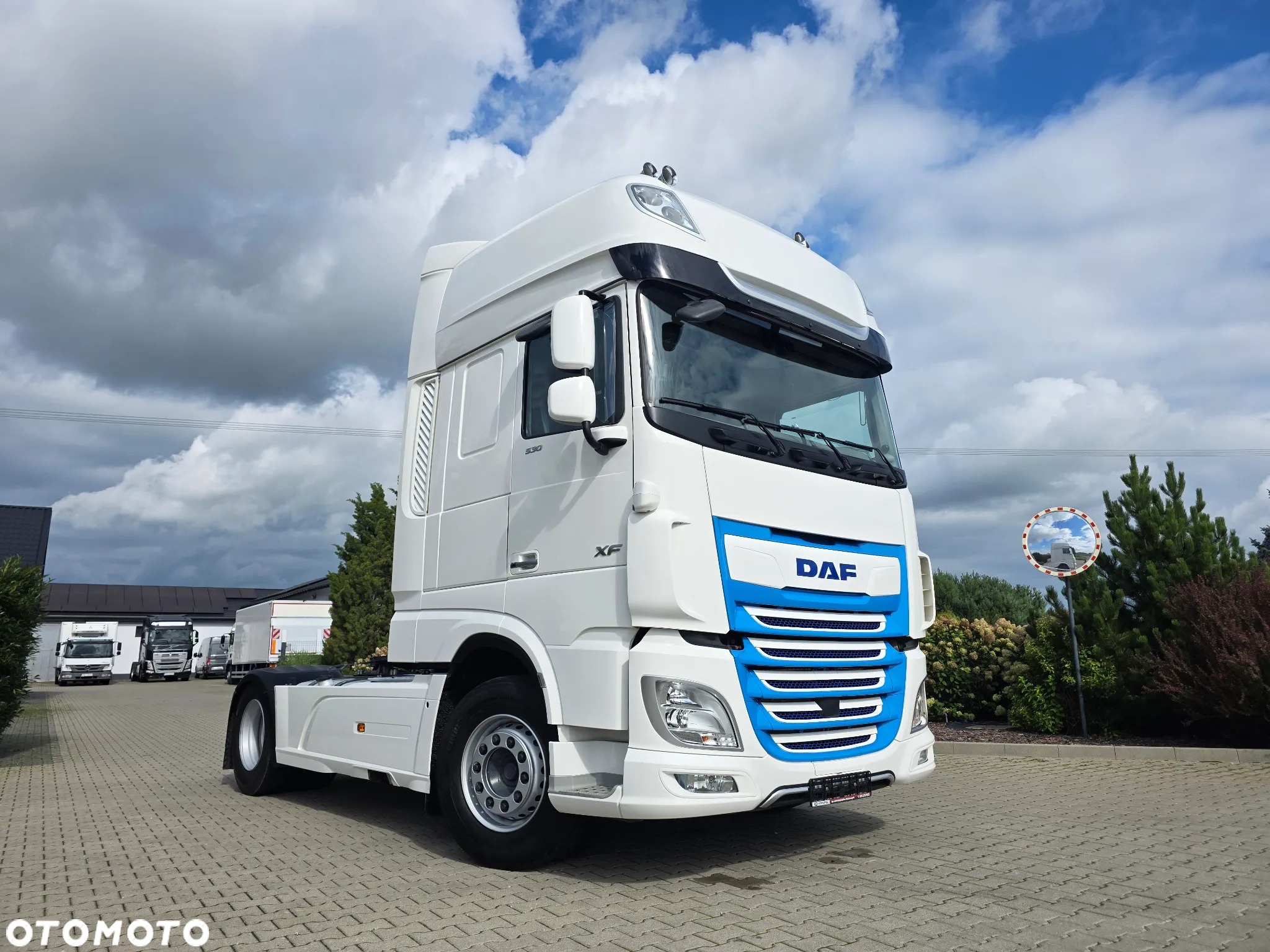 DAF XF 530 SSC JAK NOWY Z NIEMIEC 2021 ROK RETARDER !!! FULL SERWIS DAF !!! - 3