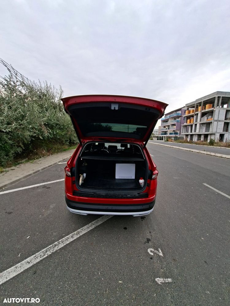 SKODA Kodiaq 2019 — imagine 13