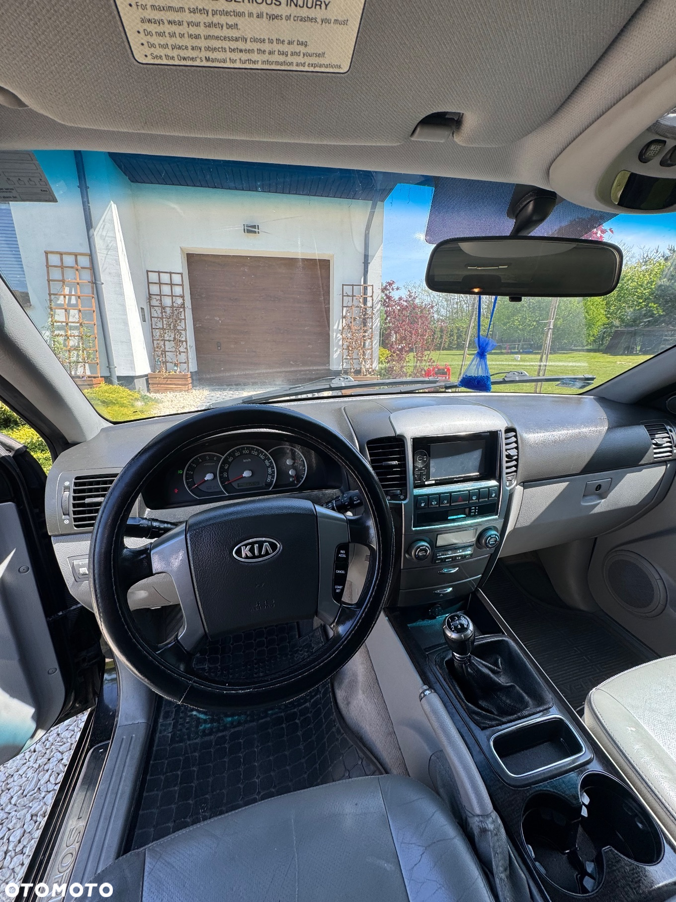 Kia Sorento - 11