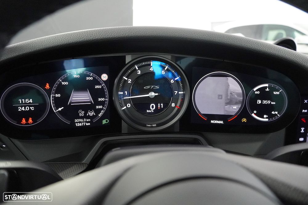 Porsche 911 (992) Carrera 4S PDK - 51