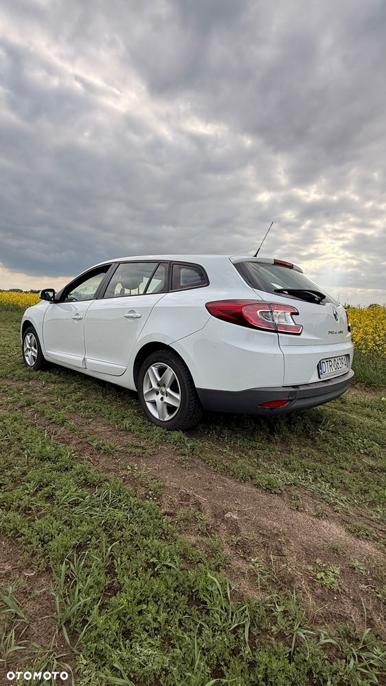 Renault Megane ENERGY TCe 115 LIMITED - 4