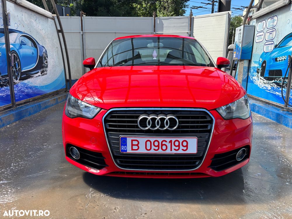 Audi A1 - 2