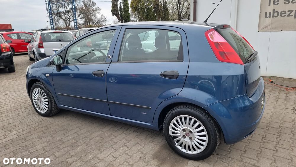 Fiat Grande Punto 1.4 8V Dynamic - 6