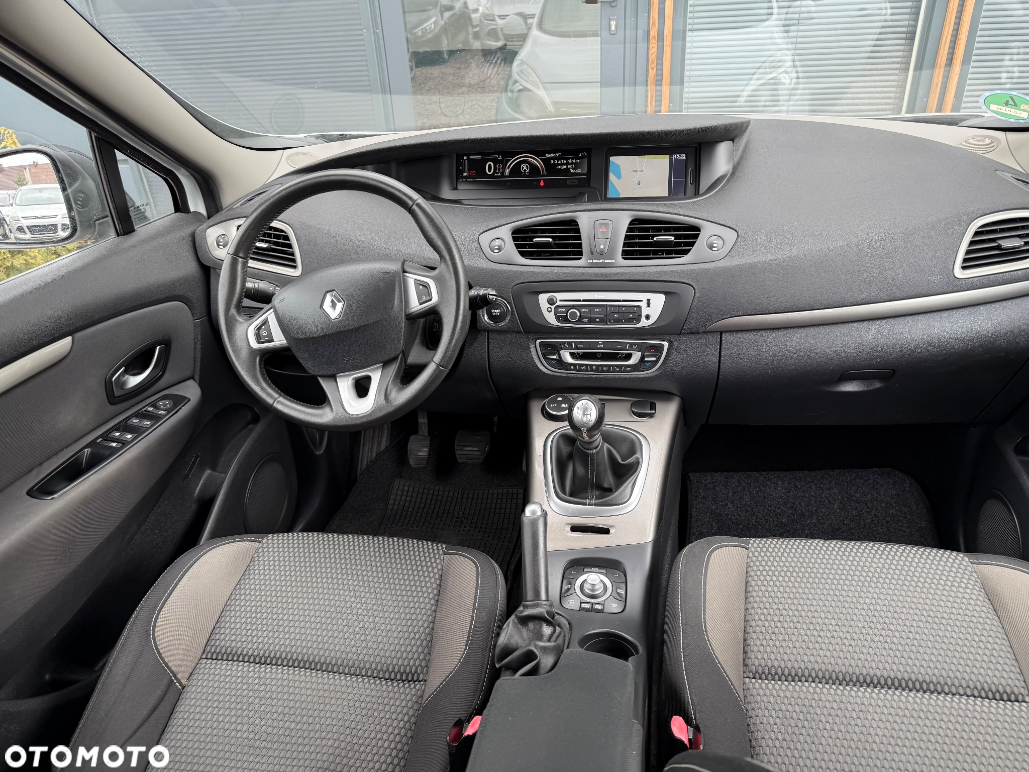 Renault Scenic ENERGY TCe 115 S&S Xmod Paris - 20