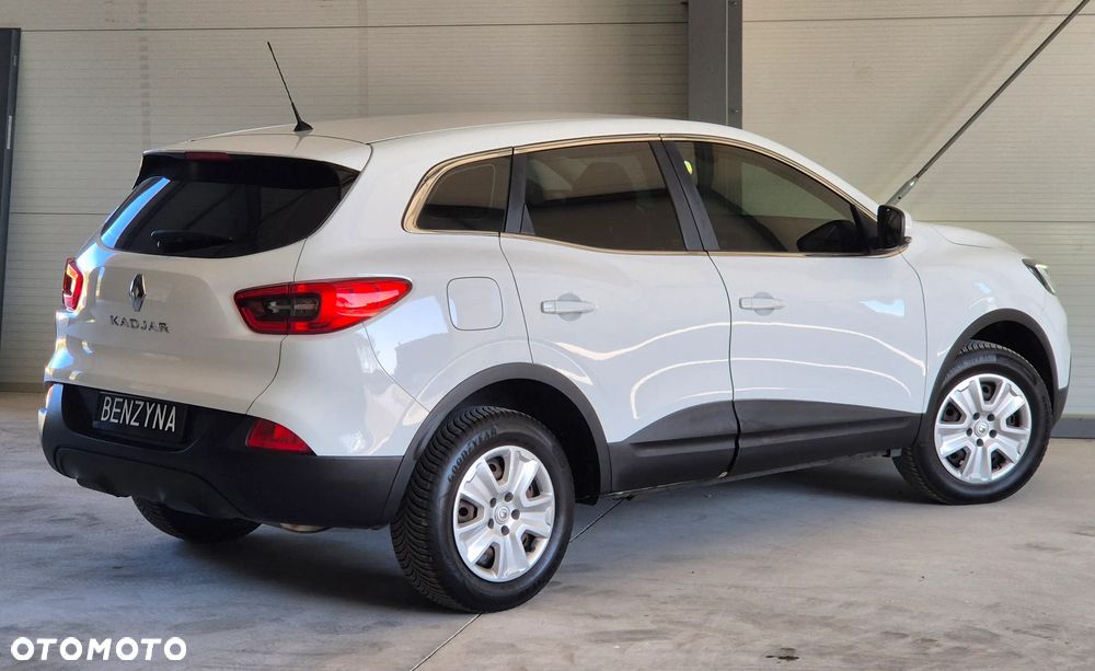 Renault Kadjar 1.2 Energy TCe Limited - 20