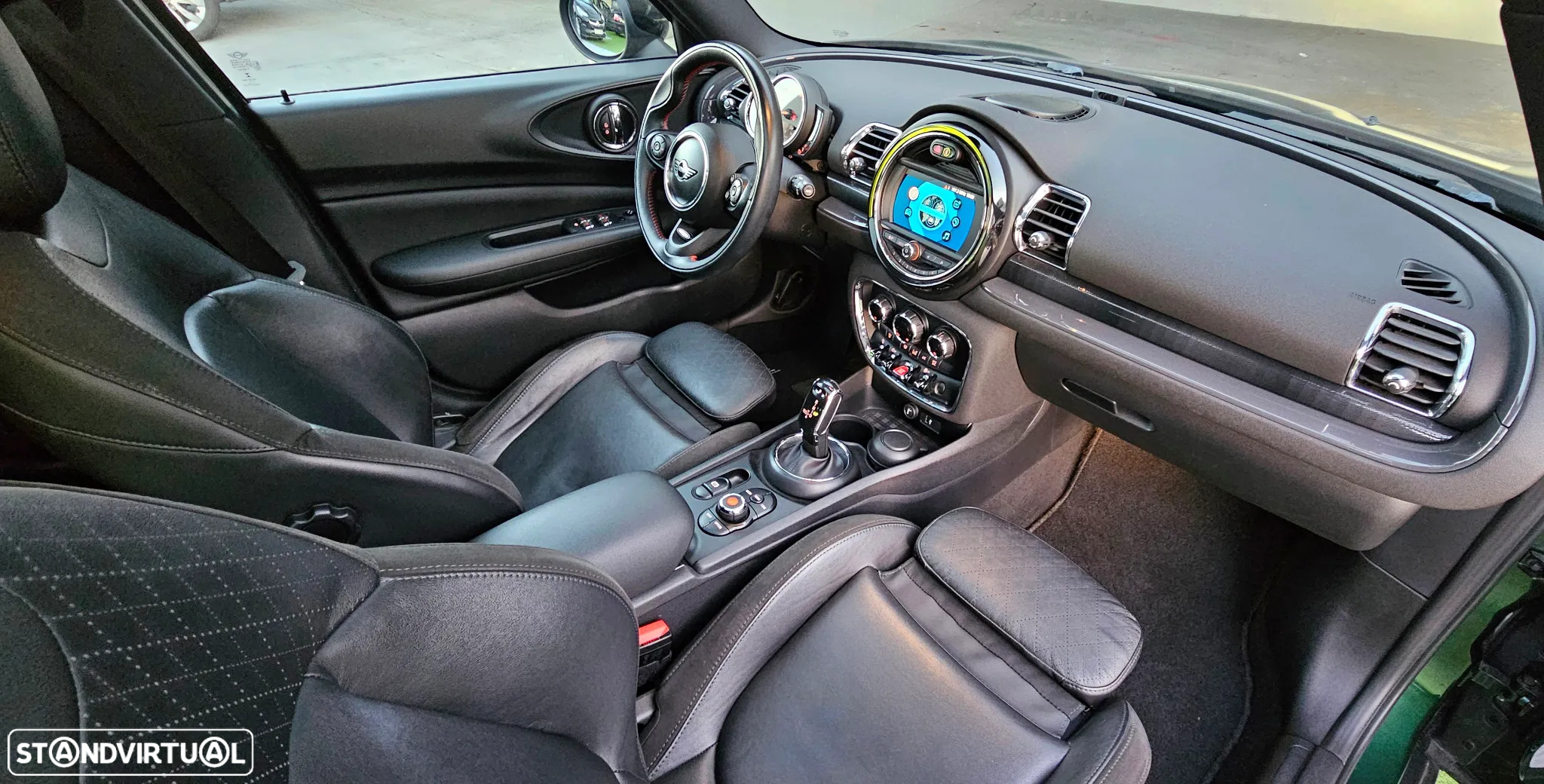 MINI Clubman Cooper D Auto - 22