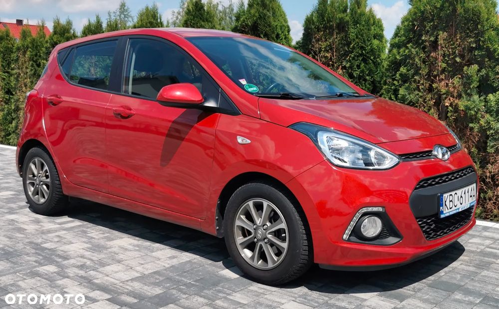 Hyundai i10 1.2 Fifa World Cup Edition - 2