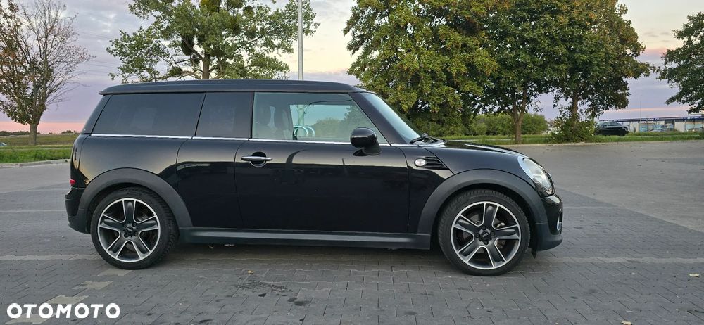 MINI Clubman Cooper D - 5