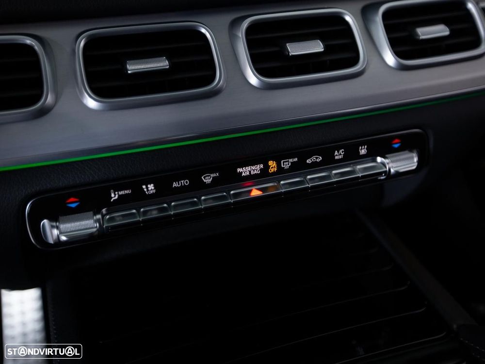 Mercedes-Benz GLE 350 de Coupé 4Matic - 22