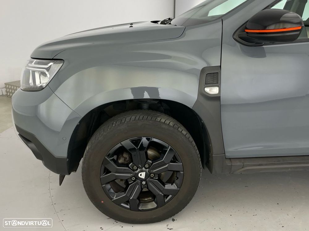 Dacia Duster 1.0 TCe ECO-G Extreme Bi-Fuel - 19