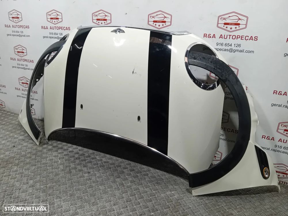 Frente Completa Mini Cooper D R55 R56 R57 Diesel Original - 10