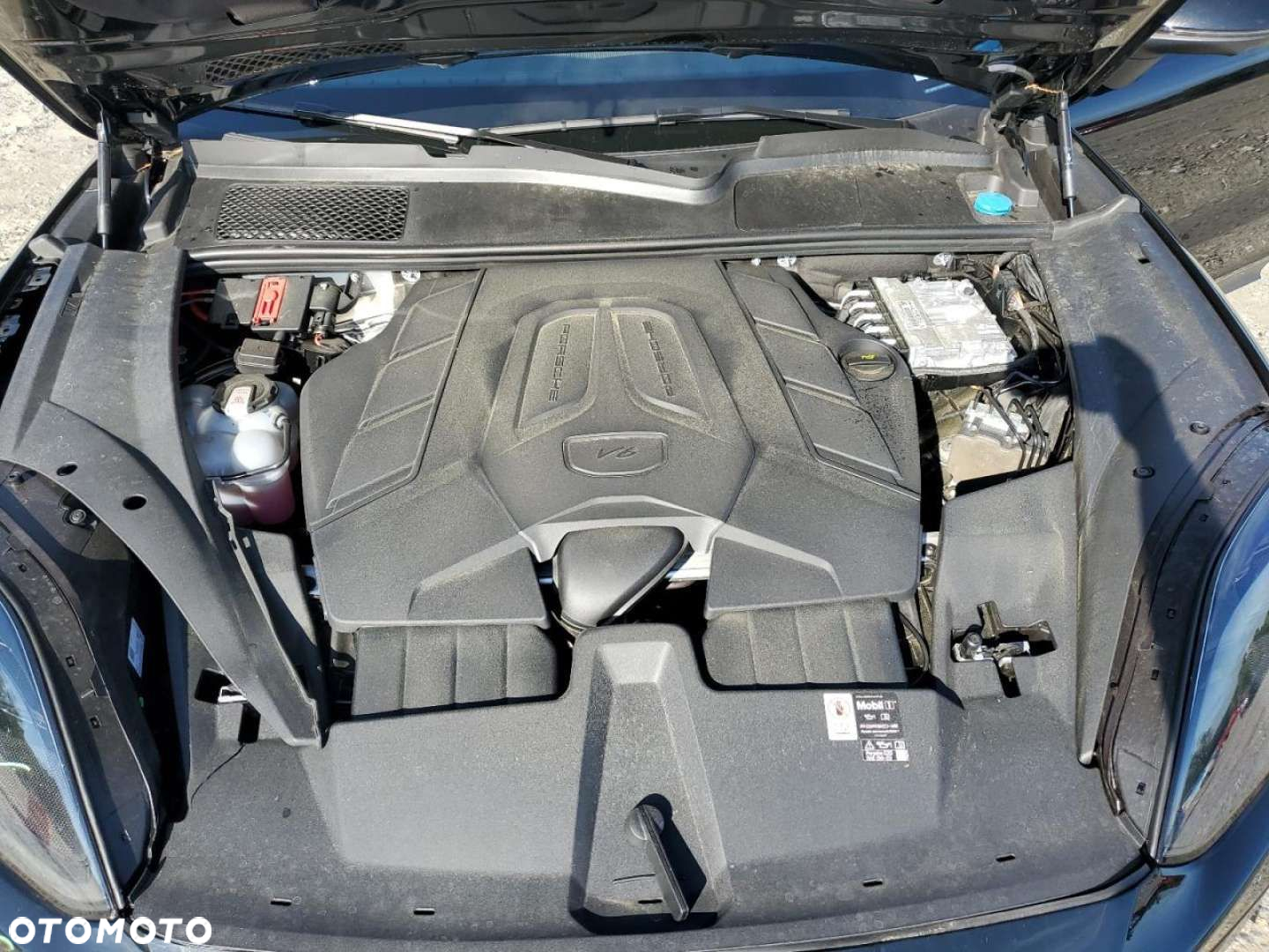 Porsche Cayenne - 7