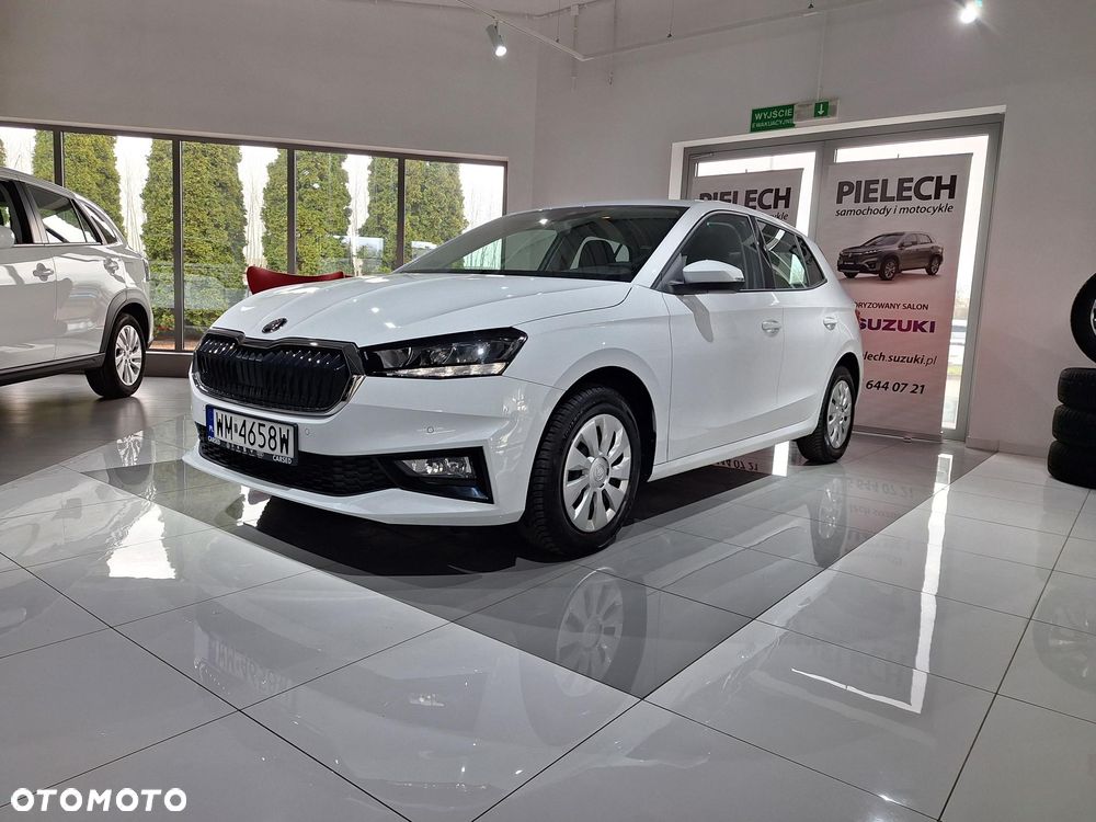 Skoda Fabia 1.0 TSI Selection - 15