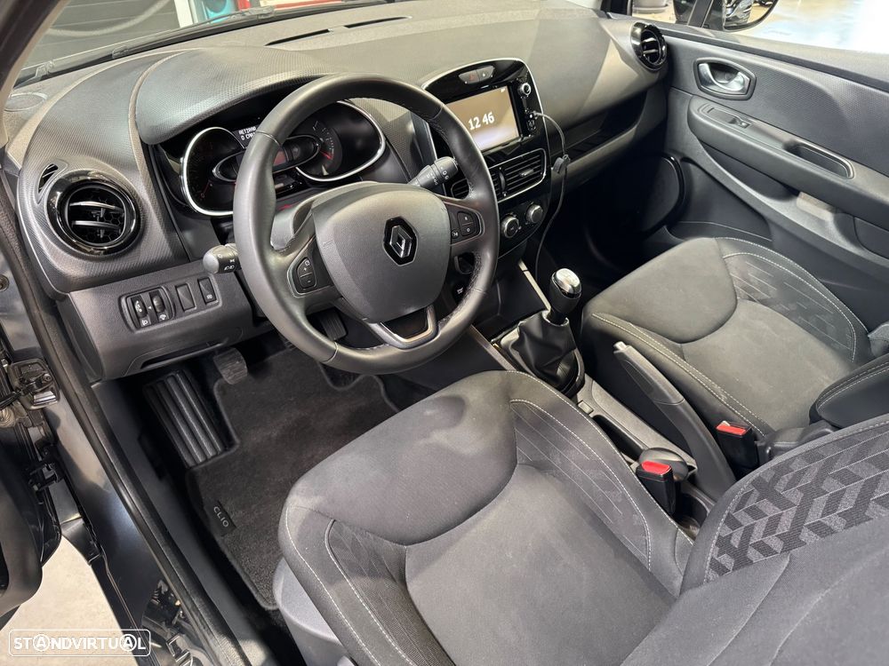 Renault Clio Sport Tourer 0.9 TCe Limited Edition - 24