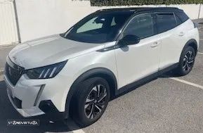 Peugeot 2008 1.2 PureTech GT Line - 1