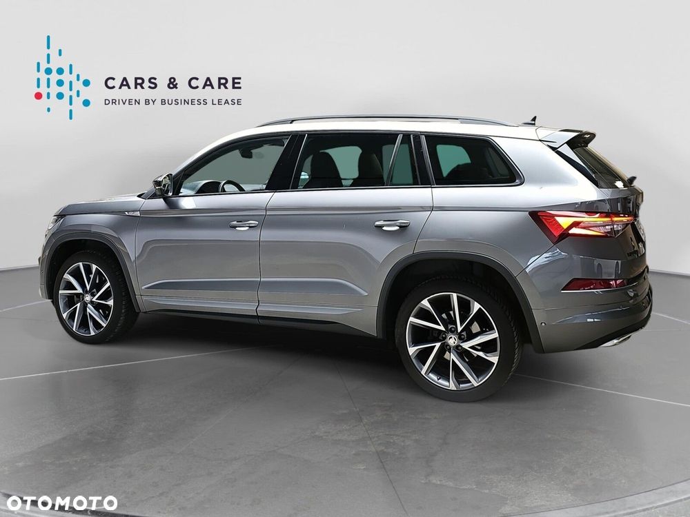 Skoda Kodiaq 2023