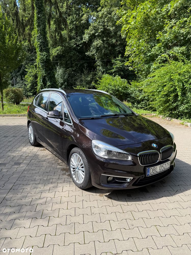 BMW Seria 2 218d Luxury Line - 2