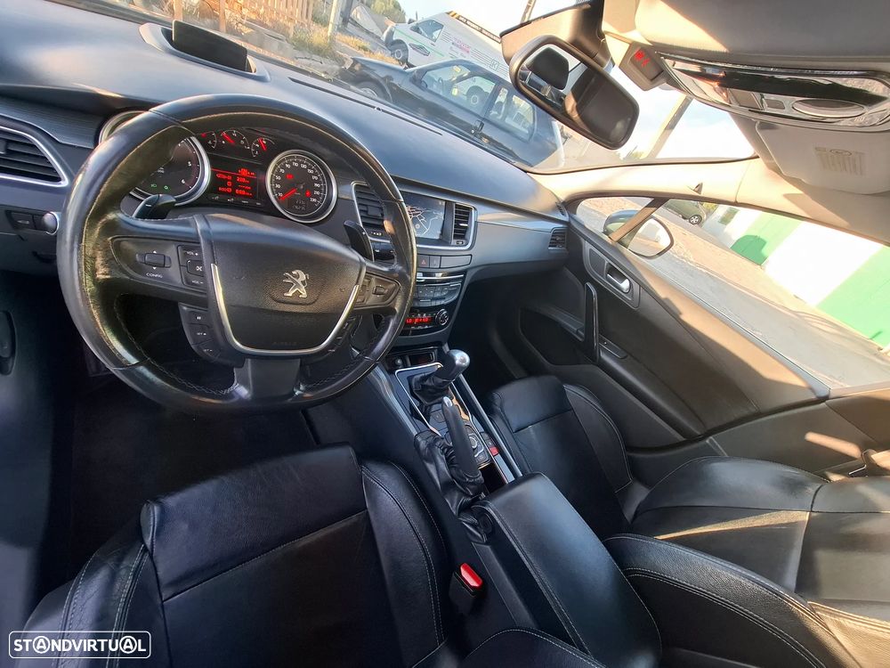 Peugeot 508 - 7