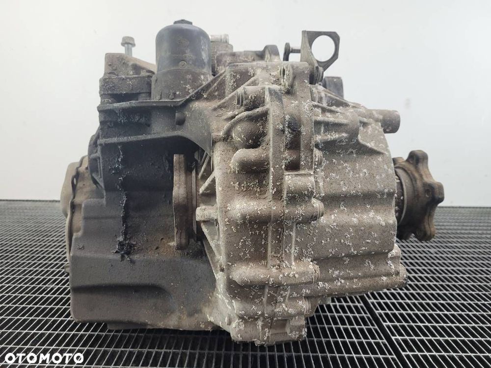 SKRZYNIA BIEGÓW AUTOMATYCZNA DSG VW PASSAT B6 2.0 TDI 140KM KOD HXS - 4