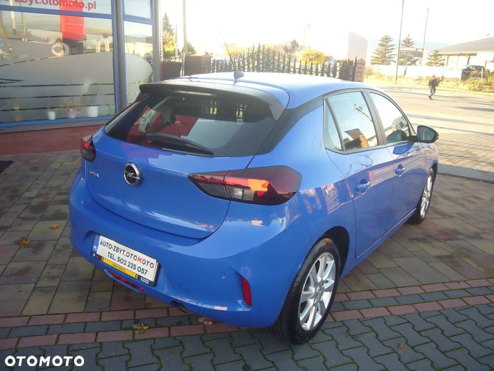 Opel Corsa F Hatchback 19 - 7