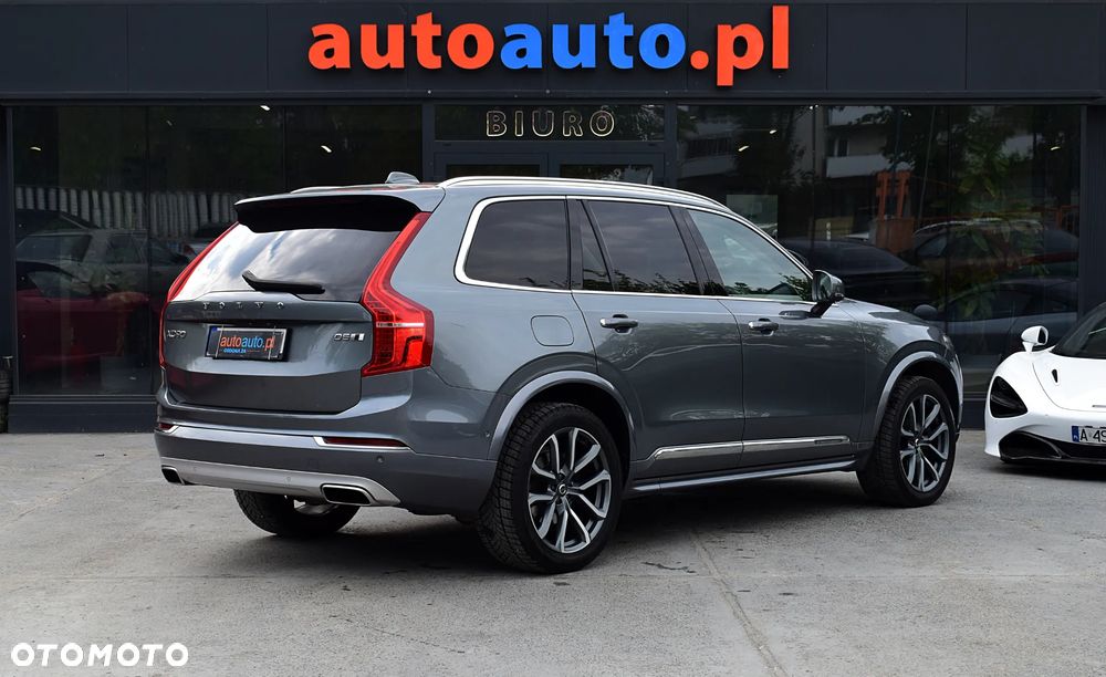 Volvo XC 90 B5 D AWD Inscription 7os - 39