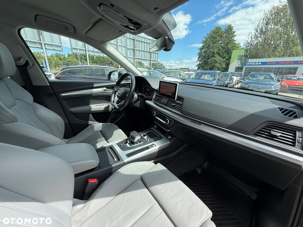 Audi Q5 35 TDI Quattro S tronic - 10
