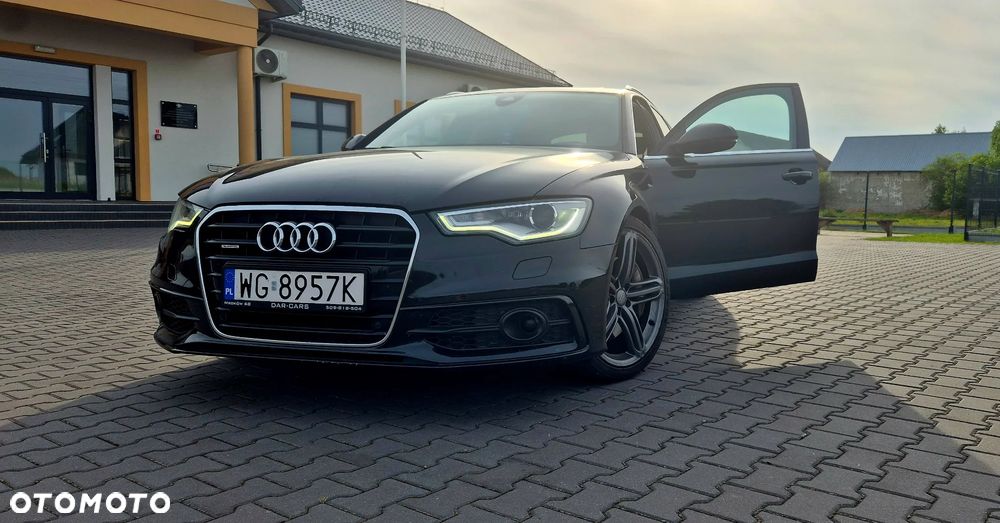 Audi A6 Avant 3.0 TDI DPF quattro tiptronic - 1