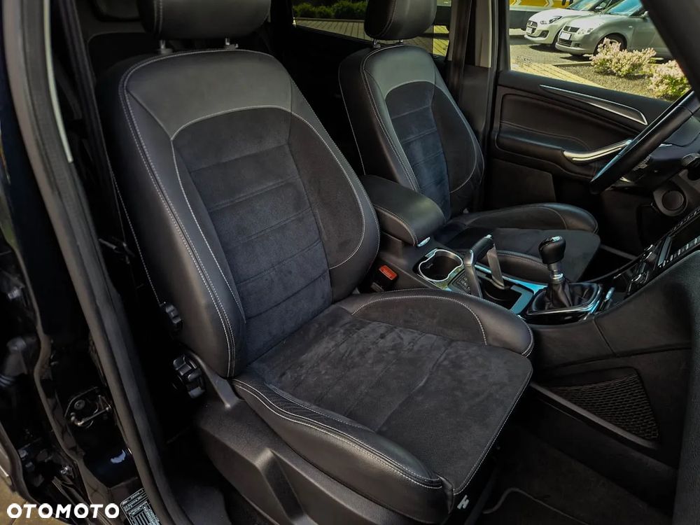 Ford Galaxy 2.0 TDCi Platinium X (Titanium) - 11