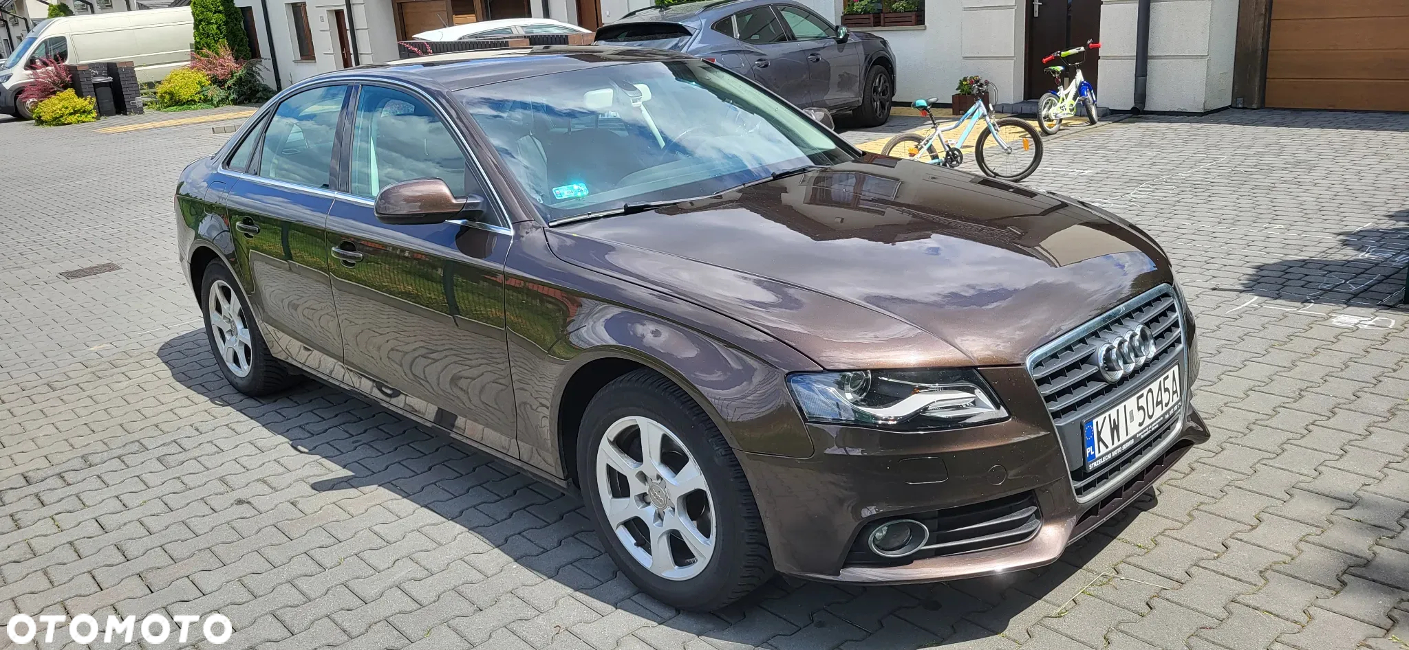 Audi A4 1.8 TFSI - 4
