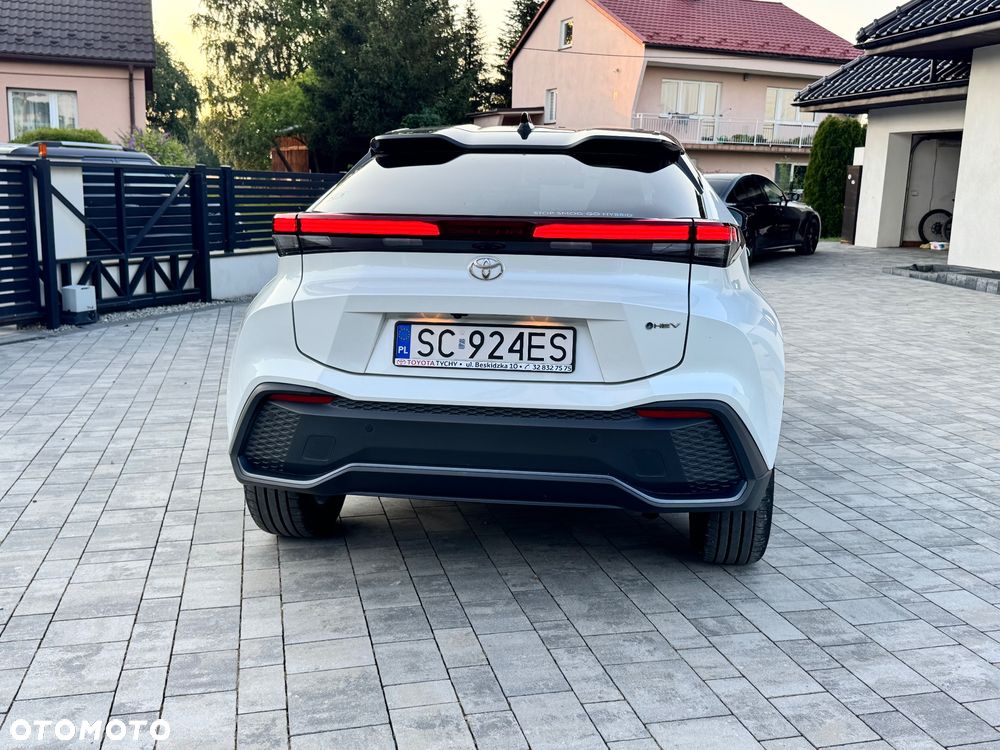 Toyota C-HR 1.8 Hybrid GPF Selection - 10