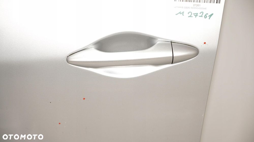 DRZWI LEWY PRZÓD HYUNDAI IX35 LIFT 13-15R SLEEK SILVER - 5